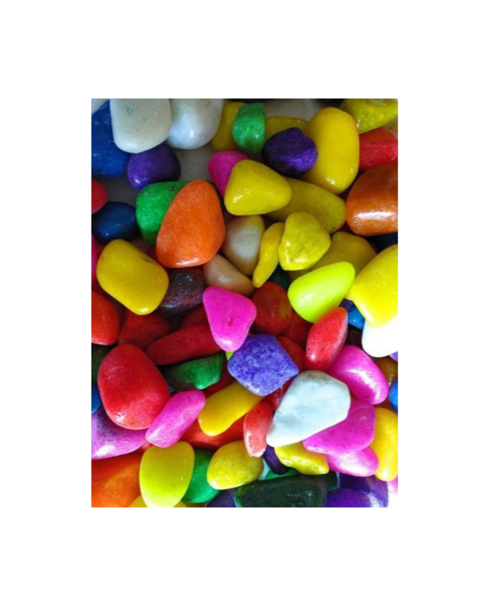 حجر حوض سمك 1 كيلو